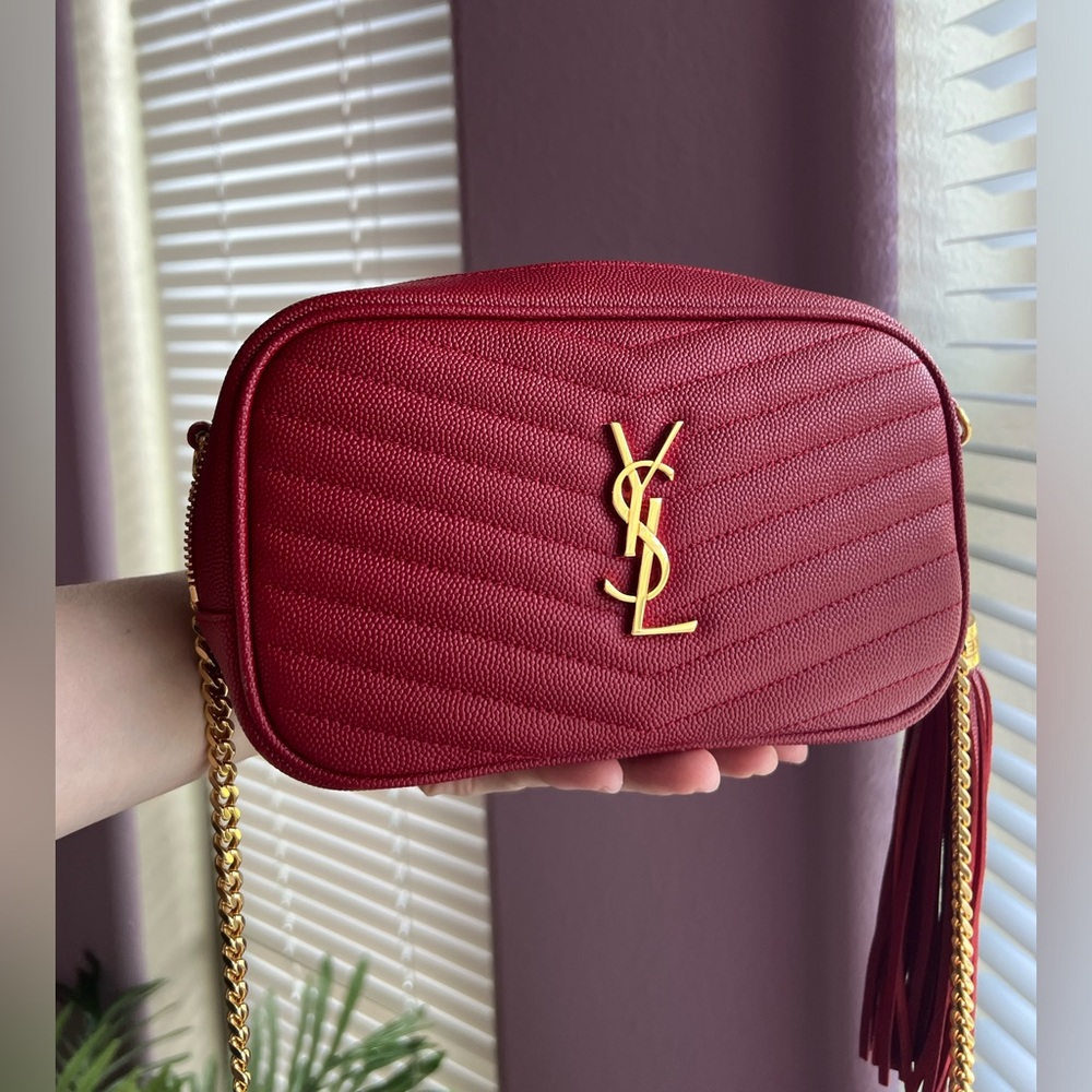 YSL Mini Camera Bag